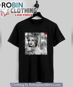 Madonna Unisex T Shirt
