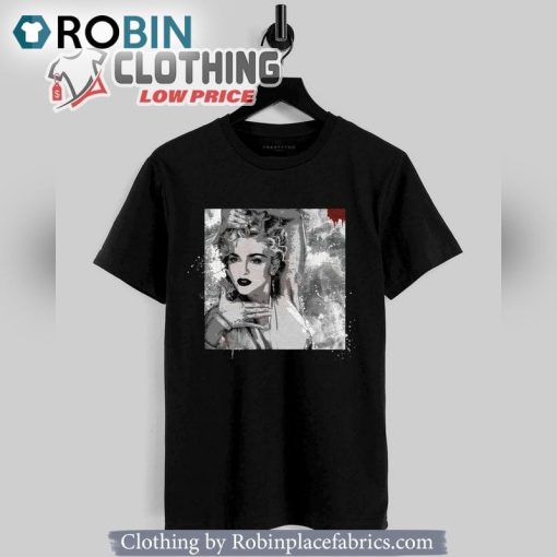 Madonna Unisex T Shirt