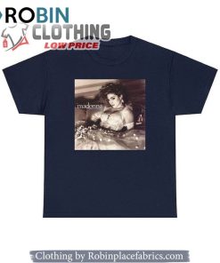 Madonna Vintage Album Cover Unisex Tshirt
