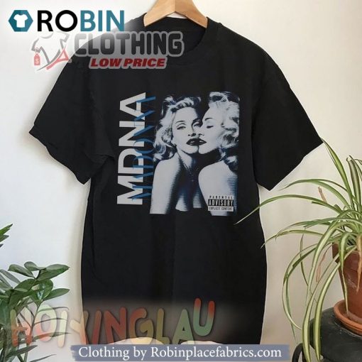 Madonna Vintage Shirt, Madonna Music Tshirt, Madonna 80s Vintage Unisex Shirt