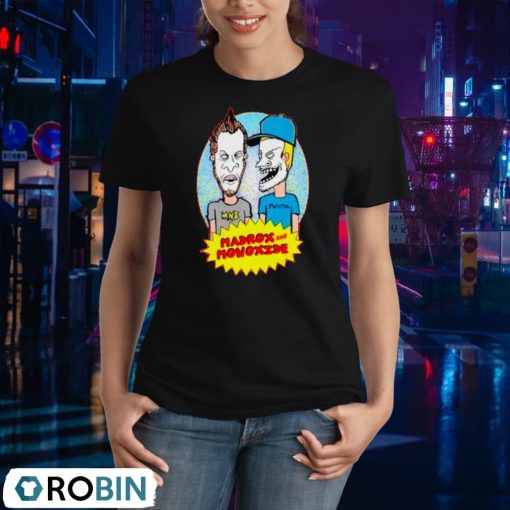 Madrox And Monoxide Shirt