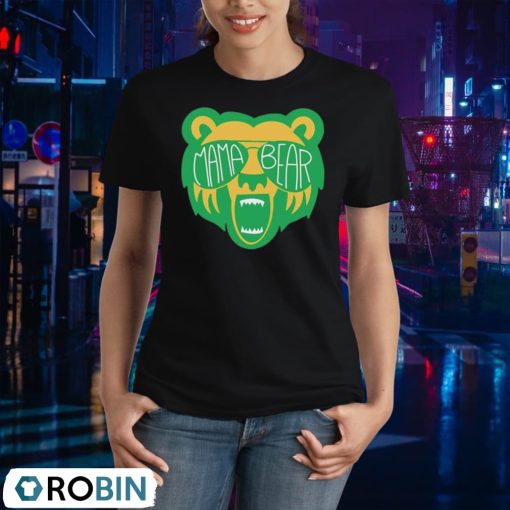 Mama Bear Glasses Shirt