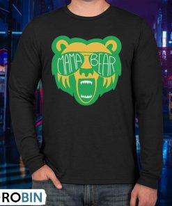 Mama Bear Glasses Shirt