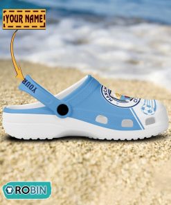 Manchester City F.C Crocs Shoes Manchester City F.C Crocs Shoes