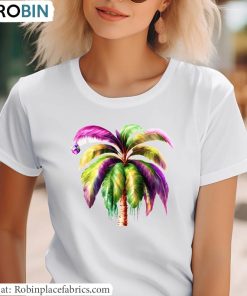 Mardi Gras Chicken Shirt, Mardi Gras Tank Top Long Sleeve Mardi Gras Chicken Shirt, Mardi Gras Tank Top Long Sleeve