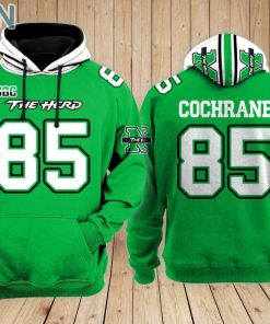 Marshall Thundering Herd football Hoodie Custom Name and Number