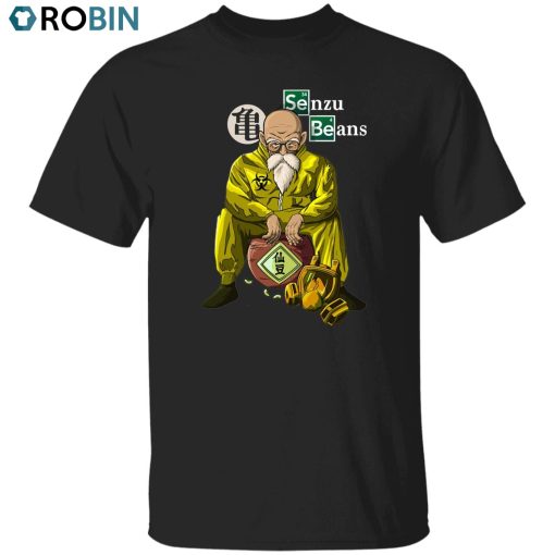 Master Heisenberg Unisex Shirt, Hoodie, Sweatshirt Crewneck