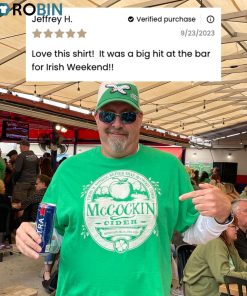 McCockin Cider Unisex Shirt, Hoodie, Sweatshirt Crewneck