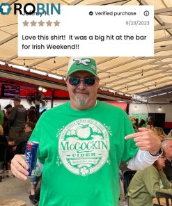 McCockin Side Her Unisex Shirt, Hoodie, Sweatshirt Crewneck