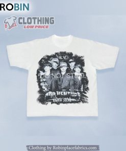 Mcnd Odd Venture 2024 Tour Merch, Mcnd Album Shirt, Odd Venture 2024 Tour Unisex Shirt, Hoodie, Sweatshirt