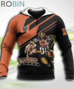Mercer Bears NCAA Hoodie American Football