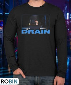 Methsyndicate Saltburn’s Bathtub Drain Unisex Shirt
