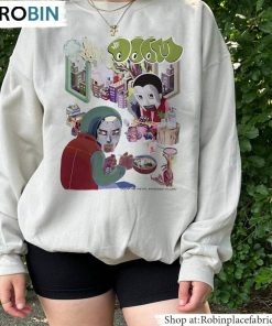 Mf Doom All Caps Inspirational T Shirt , Funny Mf Doom Sweatshirt Sweater