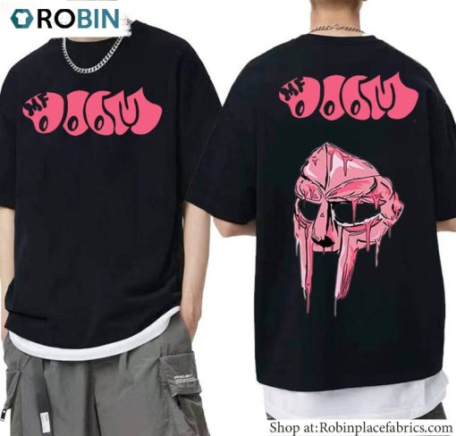 Mf Doom Inspired Sweatshirt, Mf Doom Madlib Madvillain Unisex Shirt