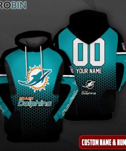 miami-dolphins-polygon-pattern-design-3d-hoodie-1