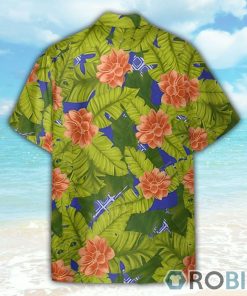 Michael Scott The Office Movie Cosplay Costume Hawaiian Shirt