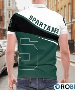 Michigan State Spartans Comprehensive Charm Polo Shirt, Spartans Fan Shirt Michigan State Spartans Comprehensive Charm Polo Shirt, Spartans Fan Shirt