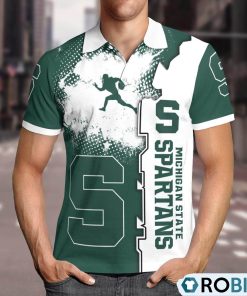 michigan-state-spartans-heartbeat-polo-shirt-2