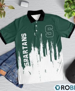 michigan-state-spartans-lockup-victory-polo-shirt