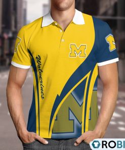 michigan-wolverines-magic-team-logo-polo-shirt-2