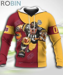 Minnesota-Duluth Bulldogs NCAA Hoodie Football Go On