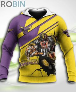 Minnesota State Mavericks NCAA Hoodie American Football