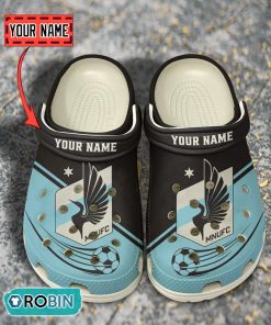 Minnesota United FC Crocs Shoes Minnesota United FC Crocs Shoes