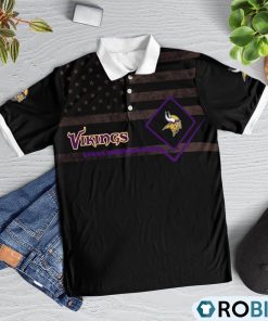 minnesota-vikings-american-flag-polo-shirt