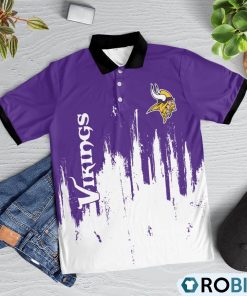 minnesota-vikings-lockup-victory-polo-shirt