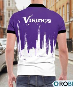 Minnesota Vikings Lockup Victory Polo Shirt, Minnesota Vikings Shirt Minnesota Vikings Lockup Victory Polo Shirt, Minnesota Vikings Shirt