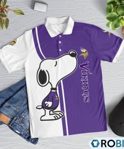 minnesota-vikings-snoopy-polo-shirt