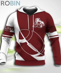 Mississippi State Bulldogs NCAA Hoodie Football