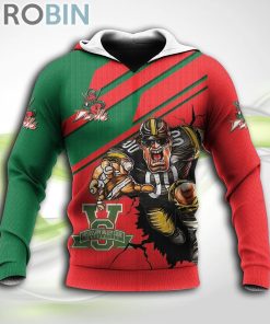 Mississippi Valley State Delta Devils NCAA Hoodie American Football