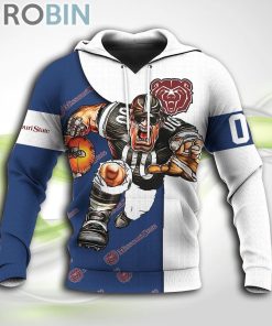 Missouri State Bears NCAA Hoodie Football Go On