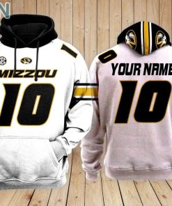 Missouri Tigers Football Hoodie Custom Hoodie