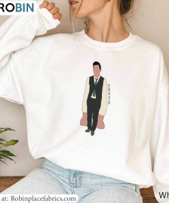 Modern 60th Anniversary Sweatshirt, Doctor Who Premium Shirt Long Sleeve