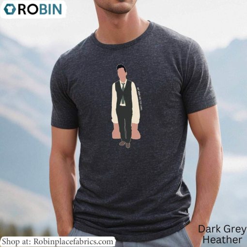 Modern 60th Anniversary Sweatshirt, Doctor Who Premium Shirt Long Sleeve