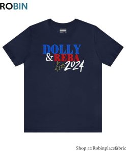 Modern Dolly Reba 2024 Shirt, Crewneck Unisex T-Shirt, Hoodie, Sweatshirt For Men Women