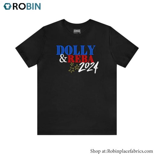 Modern Dolly Reba 2024 Shirt, Crewneck Unisex T-Shirt, Hoodie, Sweatshirt For Men Women