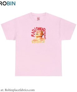 Modern Radiohead Shirt, The Bends Radiohead Inspired Short Sleeve Long Sleeve Modern Radiohead Shirt, The Bends Radiohead Inspired Short Sleeve Long Sleeve