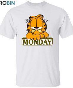 Monday Unisex Shirt, Hoodie, Sweatshirt Crewneck Monday Unisex Shirt, Hoodie, Sweatshirt Crewneck