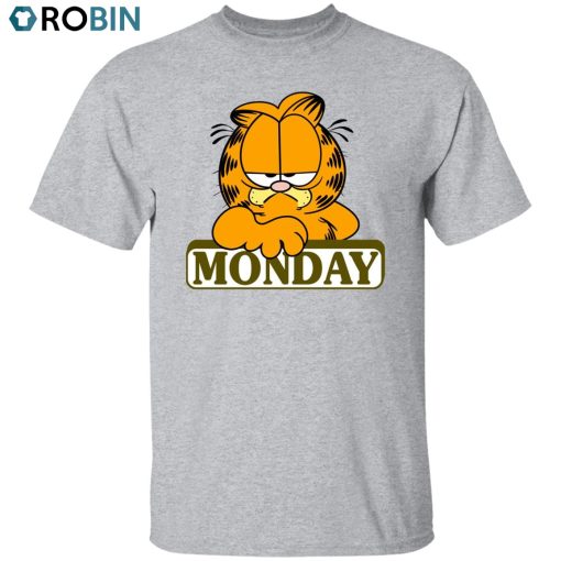 Monday Unisex Shirt, Hoodie, Sweatshirt Crewneck
