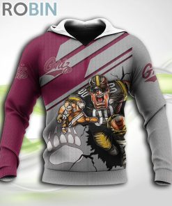 Montana Grizzlies NCAA Hoodie American Football