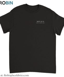 Monte Carlo Shirt, Formula Racing Long Sleeve Tee Tops