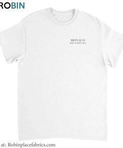 Monte Carlo Shirt, Monaco Race Unisex Hoodie Long Sleeve