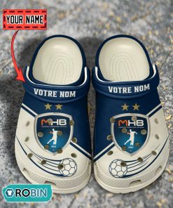 Montpellier Handball Crocs Shoes