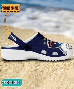 Montpellier Handball Crocs Shoes