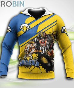 Morehead State Eagles NCAA Hoodie American Football