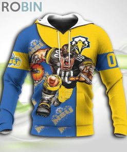 Morehead State Eagles NCAA Hoodie Football Go On Morehead State Eagles NCAA Hoodie Football Go On