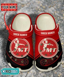 MT Melsungen Crocs Shoes